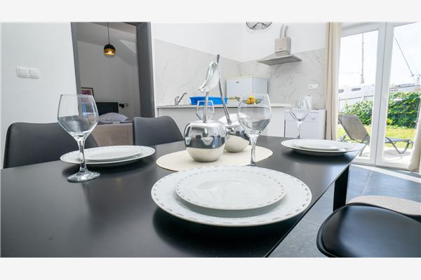 Apartment A2, for 4 persons