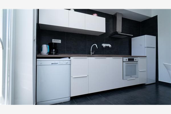 Apartment A2, for 4 persons