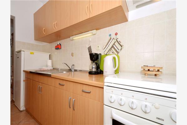 Apartment A1, for 6 persons