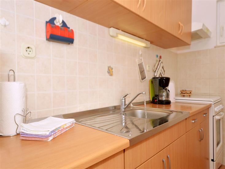 Apartment A1, for 6 persons