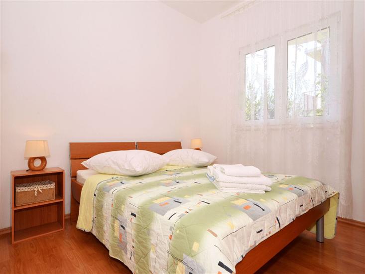 Apartment A1, for 6 persons
