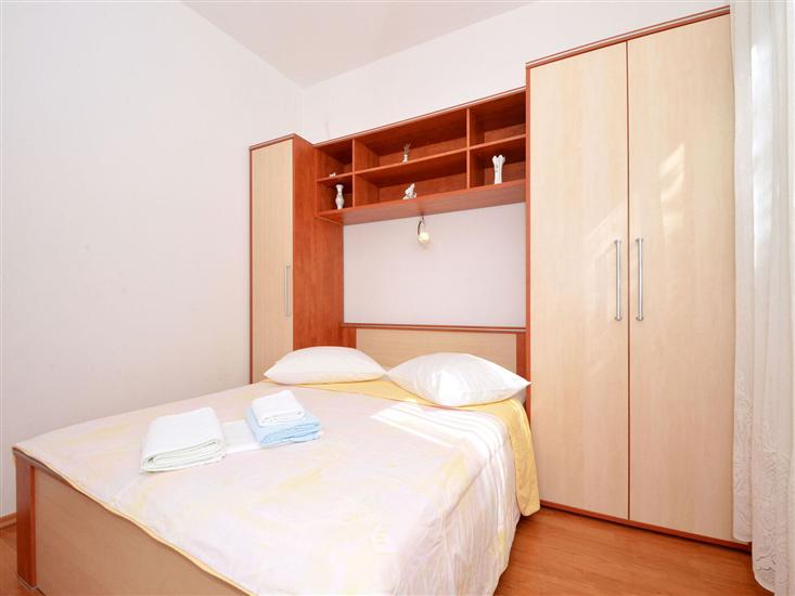 Apartment A1, for 6 persons