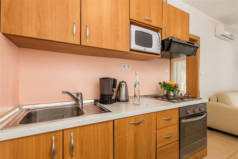 House K1, for 6 persons