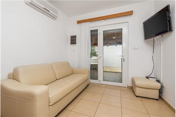 House K1, for 6 persons