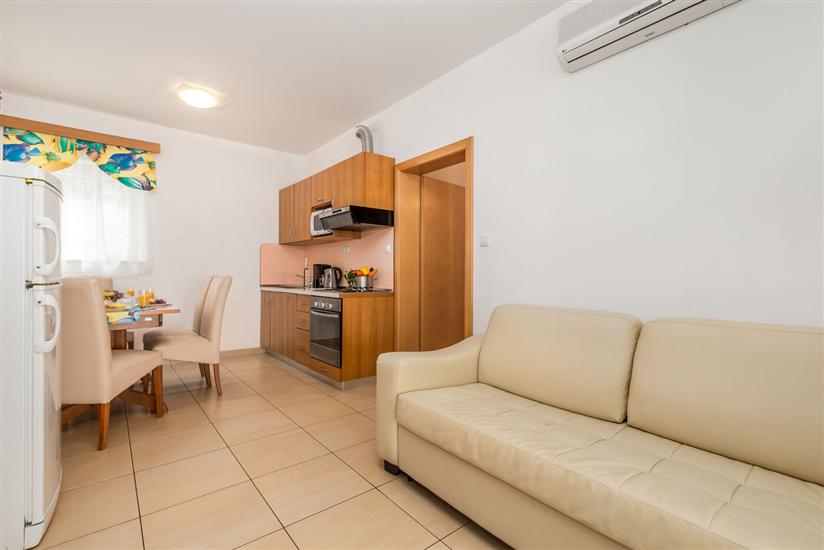 House K1, for 6 persons