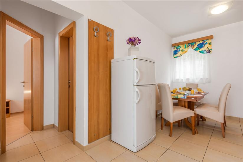 House K1, for 6 persons