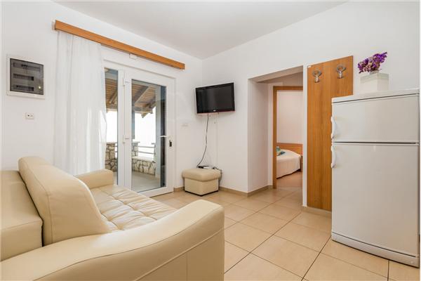 House K1, for 6 persons