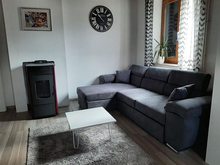 Apartment A1, for 6 persons