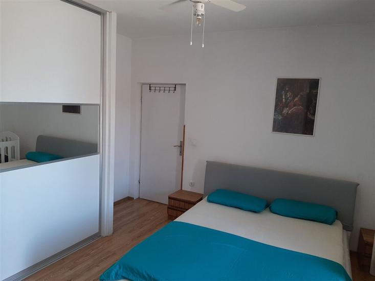 Apartman A1, na 6 osebe