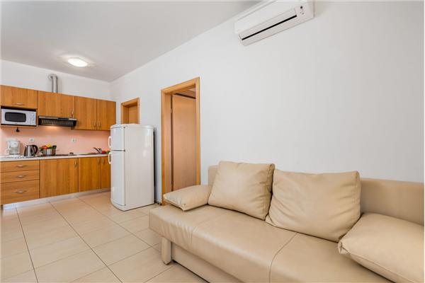 Apartment A2, for 4 persons
