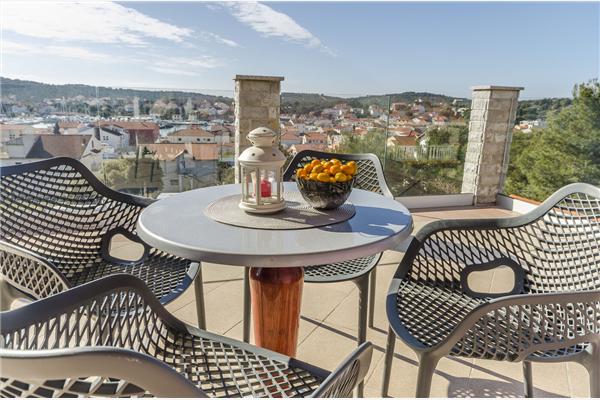 Apartment A6, for 4 persons