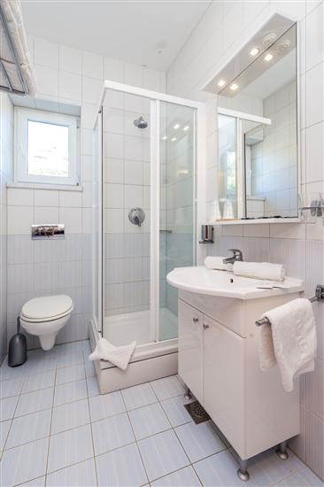 Apartment A3, for 6 persons