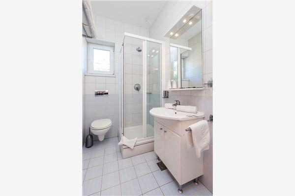 Apartment A3, for 6 persons