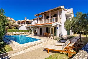 Apartman - Palit - Rab sziget