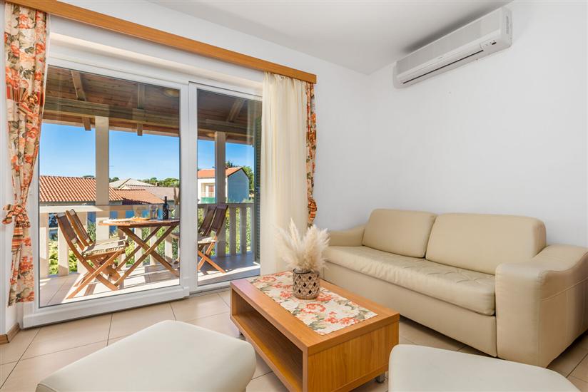 Apartment A3, for 4 persons