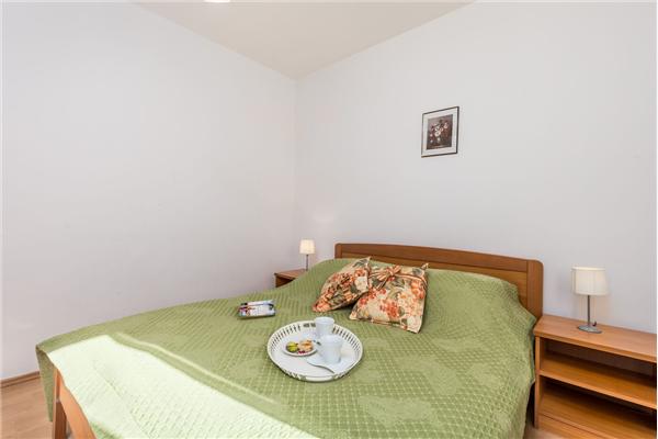 Apartment A4, for 4 persons