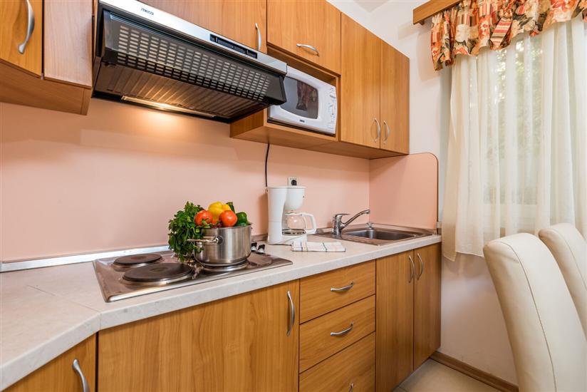 Apartment A4, for 4 persons