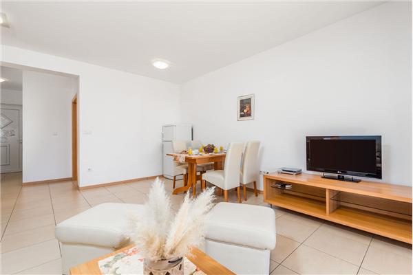 Apartment A1, for 4 persons