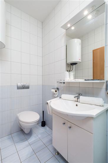 Apartment A3, for 4 persons