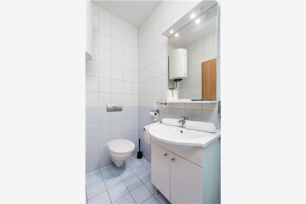 Apartment A3, for 4 persons