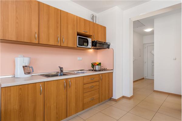 Apartment A3, for 4 persons