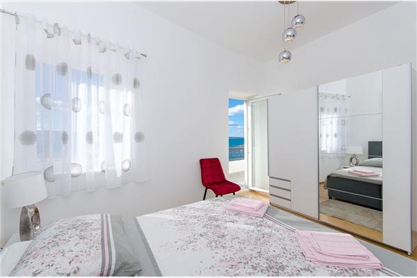 Apartment A3, for 4 persons