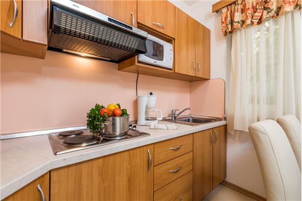 Apartment A4, for 4 persons