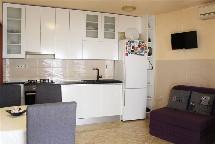 Apartment A1, for 2 persons