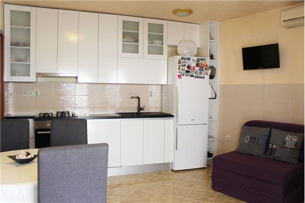 Apartment A1, for 2 persons