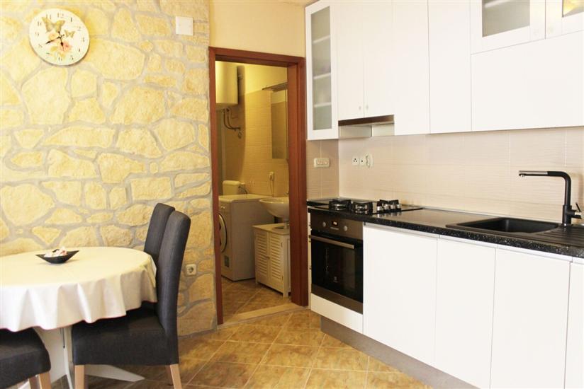 Apartment A1, for 2 persons