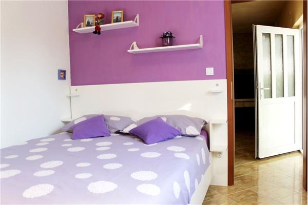 Apartment A1, for 2 persons
