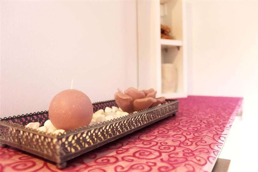 Apartment A1, for 2 persons