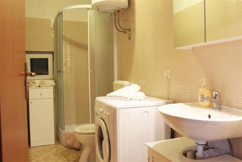 Apartment A1, for 2 persons