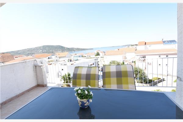 Апартаменты A1, для 6 лиц