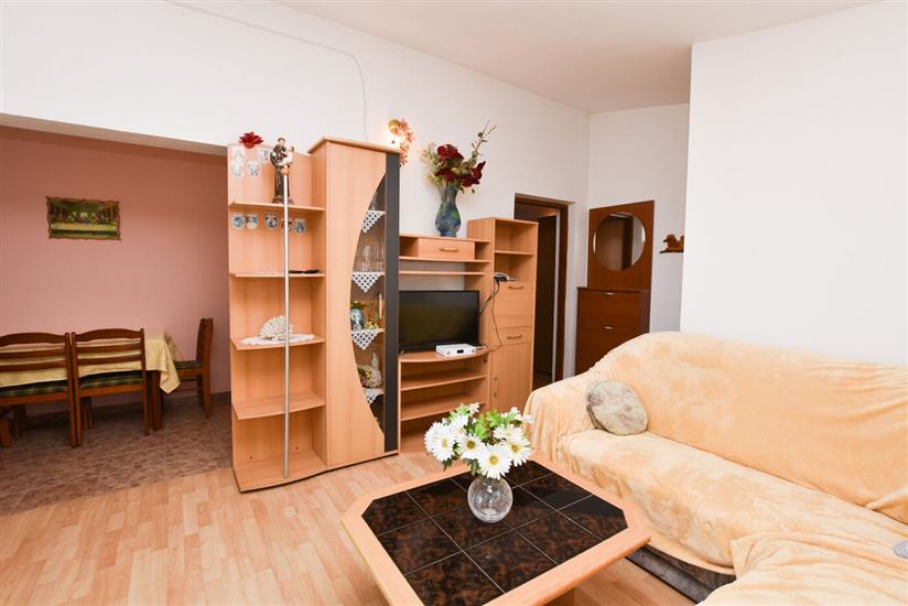 Апартаменты A1, для 6 лиц