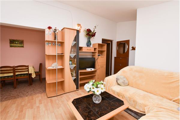 Апартаменты A1, для 6 лиц