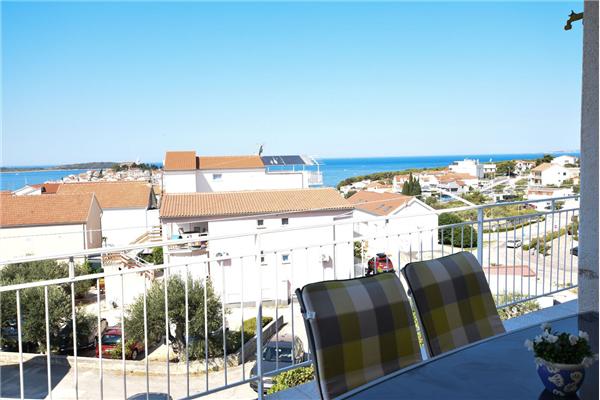 Апартаменты A1, для 6 лиц