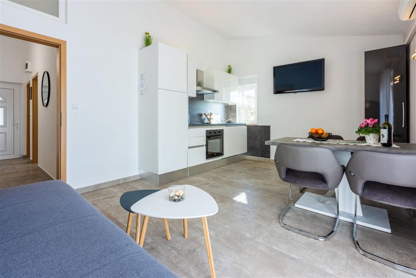 Apartman A3, na 4 osebe