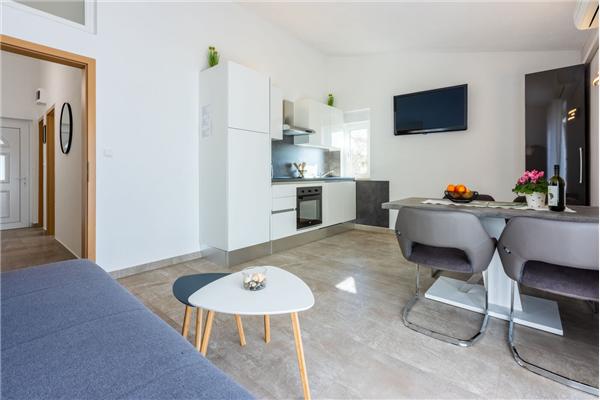 Apartman A3, na 4 osebe