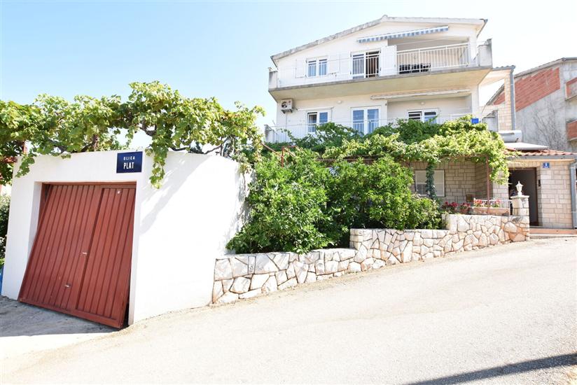 Апартаменты Djiko