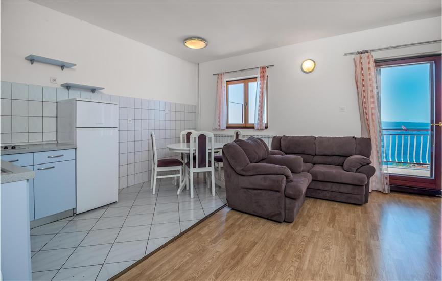 Apartman A1, za 3 osoba/e