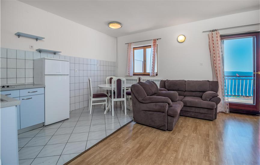Apartman A1, za 3 osoba/e