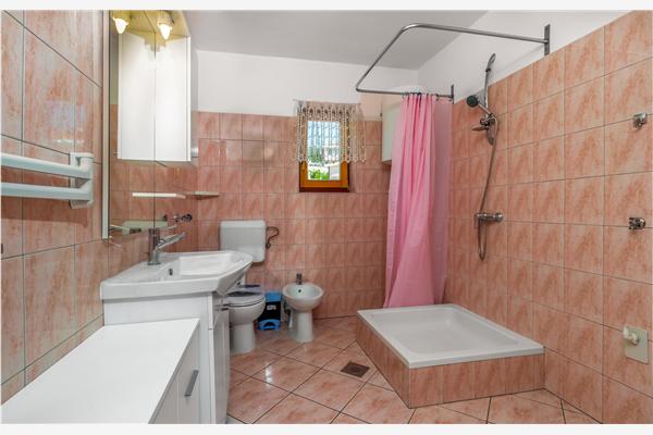 Apartman A3, za 5 osoba/e