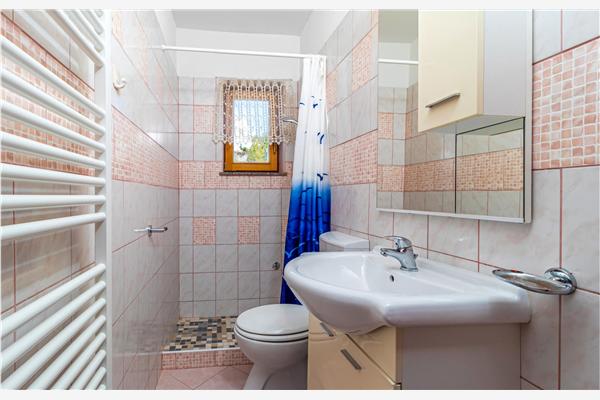 Apartman A3, za 5 osoba/e