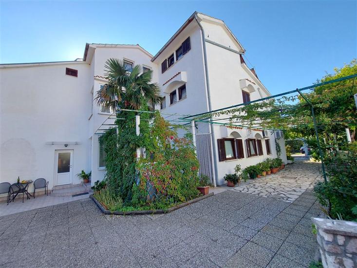 Apartmani Fam Tomasic