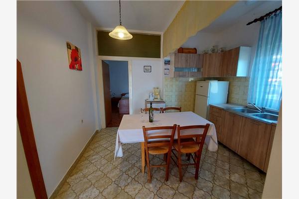 Apartman A1, za 4 osoba/e