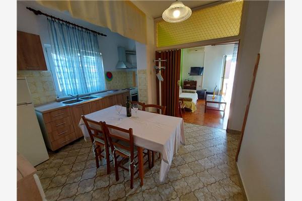 Apartman A1, za 4 osoba/e