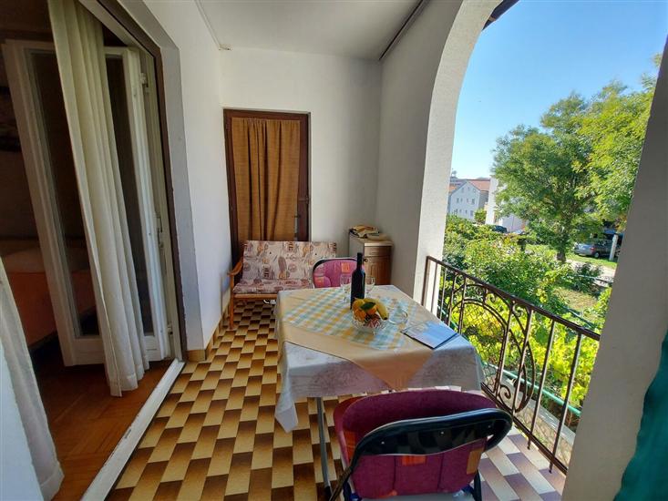 Apartman A2, za 2 osoba/e