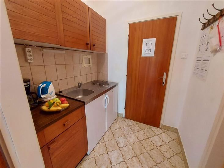 Apartman A2, za 2 osoba/e