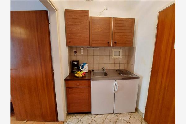 Apartman A2, za 2 osoba/e